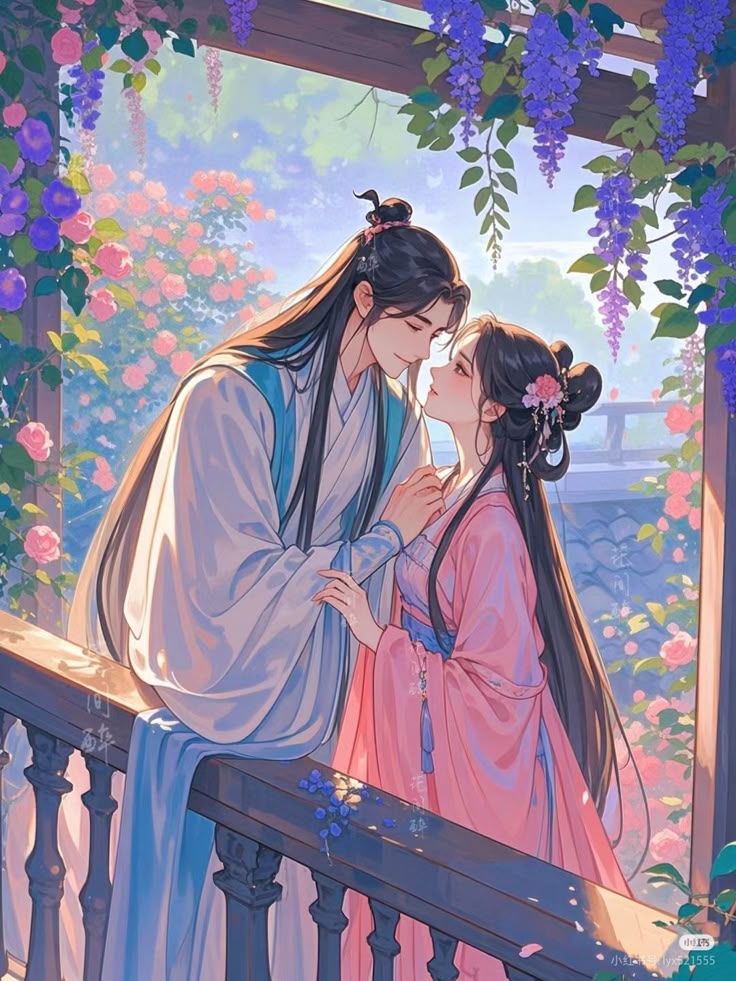 Chàng Ơi, Ta… Nở Hoa Rồi!